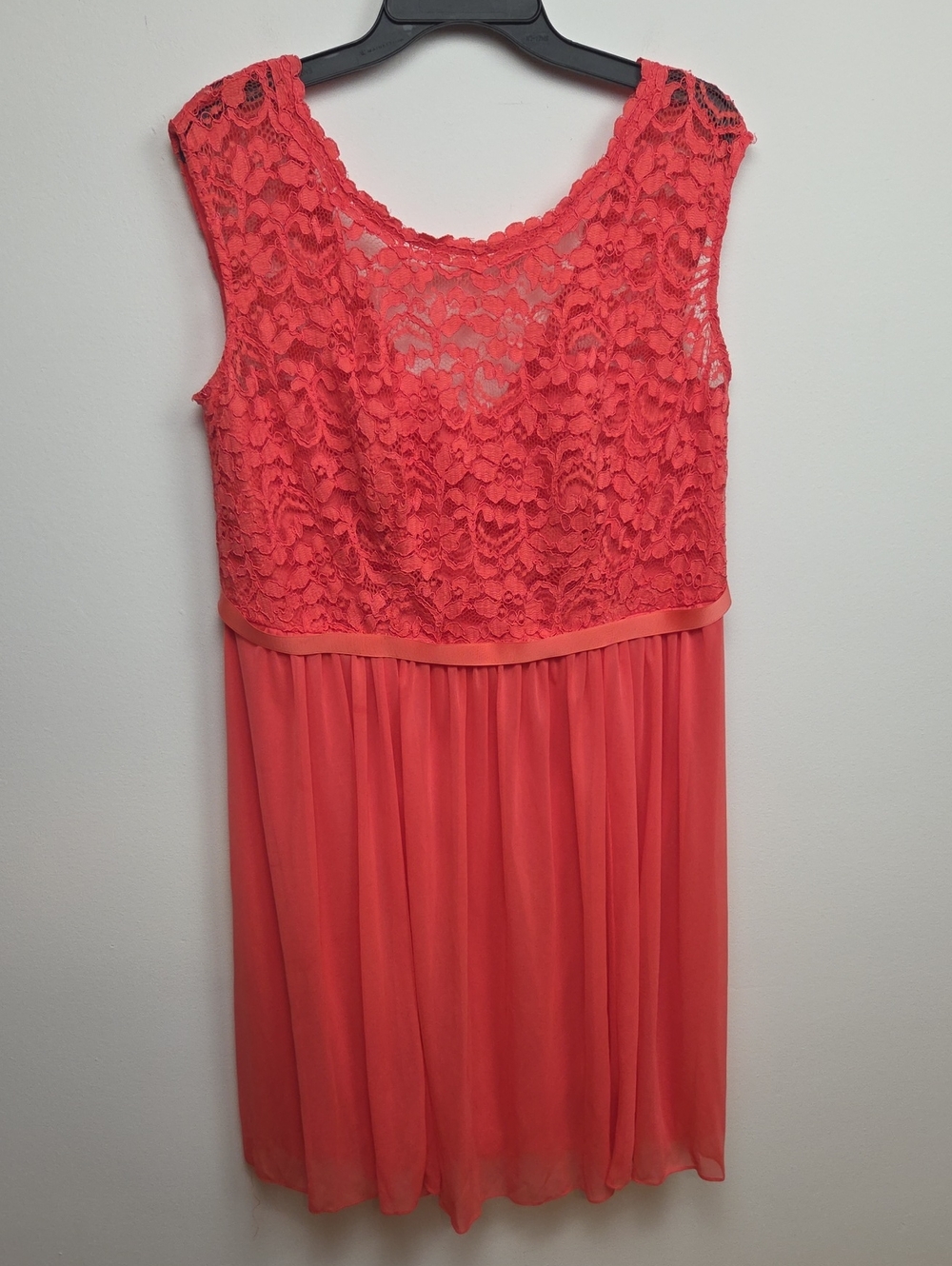 david's bridal lace bridesmaid dresses | | Davids Bridal Coral Bodice Chiffon Dress Formal Prom Plus 6 lace up back corset Lois Strapless Sequin Feather Size:Child Medium COLOUR:SKY BLUE